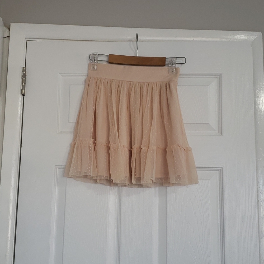 Mini Skirt